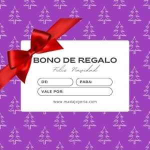 Bono de regalo