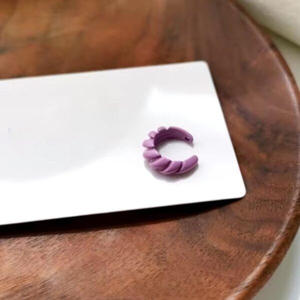 Set x 5 Earcuff Colores - Imagen 7