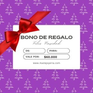 Bono de regalo