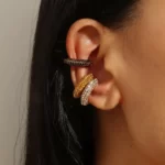 Earcuff brillos unidad