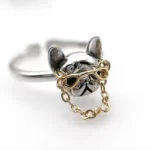 Anillo Bulldog