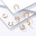 Set Earcuff Arianna