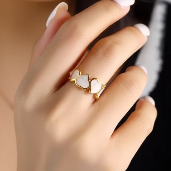 Anillo Alba