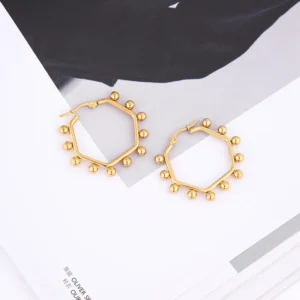 Aretes Hexa