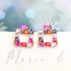 Aretes Raffaella - Imagen 5