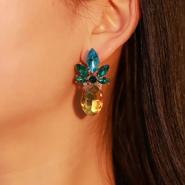 Aretes Tropika
