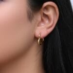 Aretes Livia