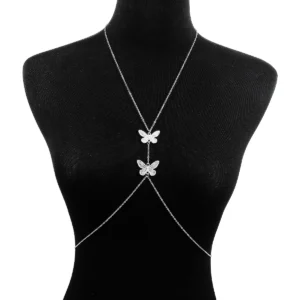 Body Chain Mariposa