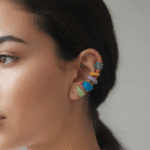 Set x 5 Earcuff Colores