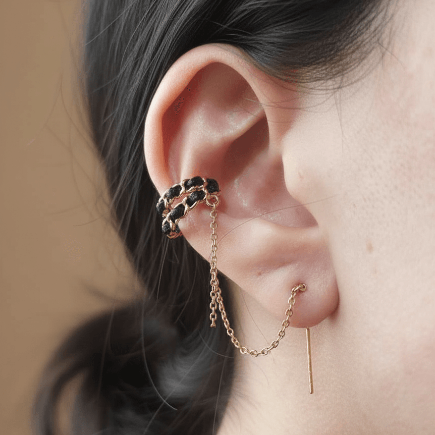 Earcuff Nero - Última Unidad