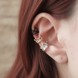 Earcuff corona
