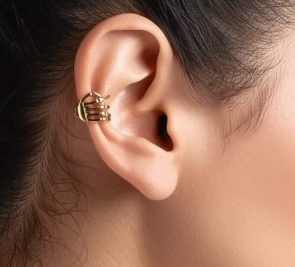 Earcuff mano