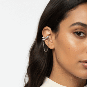 Earcuff moño