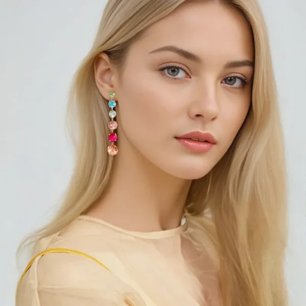 Aretes Luminosa