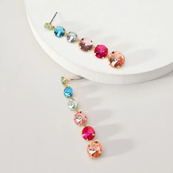 Aretes Luminosa - Imagen 3