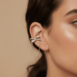 Earcuff moño