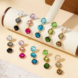 Aretes Lucentezza