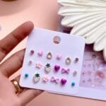 Set topitos  9 pares