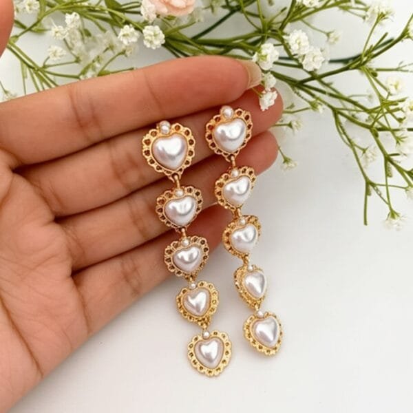 Aretes Ornella - Imagen 3