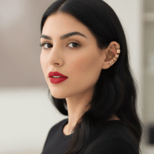 Earcuff Romano set x 5