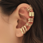 Earcuff Romano set x 5