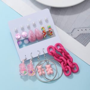 Set aretes  Valentina