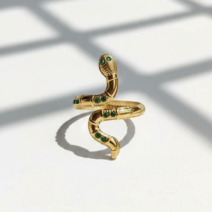 Anillo Serpente