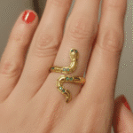 Anillo Serpente