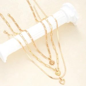 Set Collares Splendore