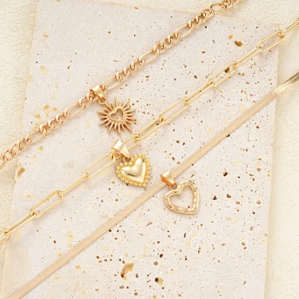 Set Collares Splendore - Imagen 5
