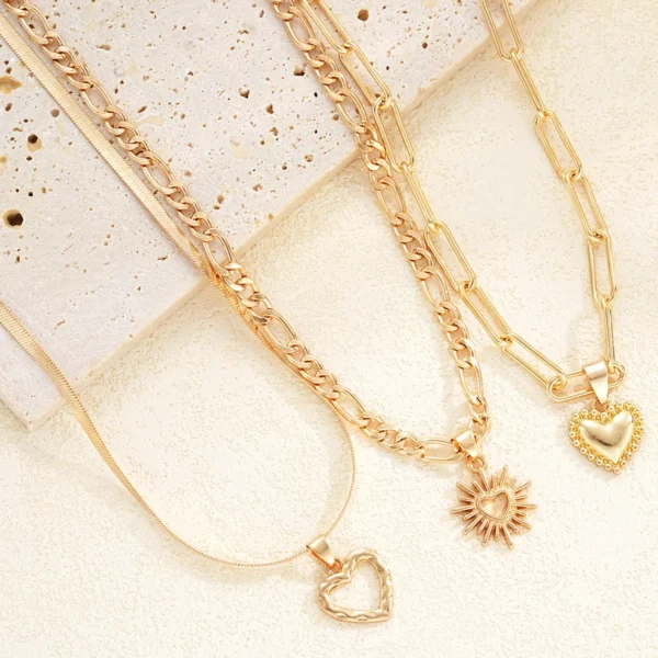 Set Collares Splendore - Imagen 4