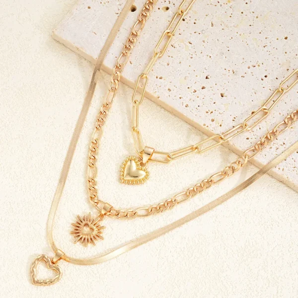 Set Collares Splendore - Imagen 3
