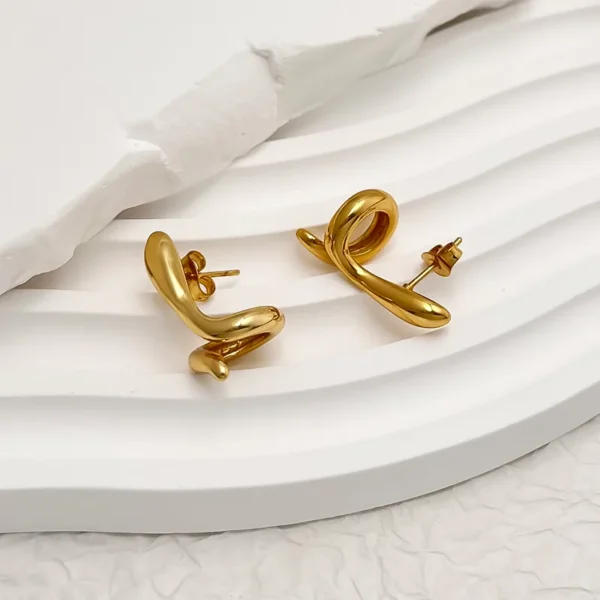 Aretes Vibra - Imagen 2
