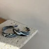 Aretes Zebra - Imagen 4