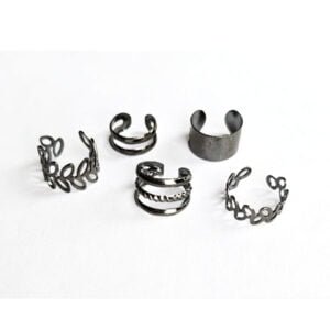 Earcuff Romano set x 5